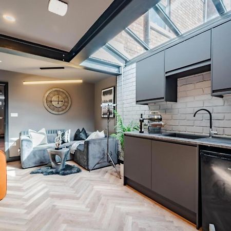 Bramble Studios - Luxury 1-Bed Serviced Suites Coventry Exterior foto