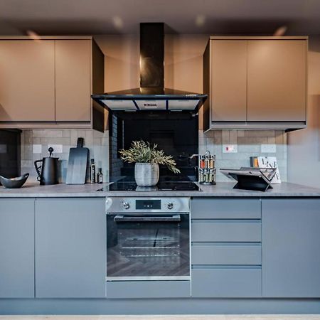 Bramble Studios - Luxury 1-Bed Serviced Suites Coventry Exterior foto