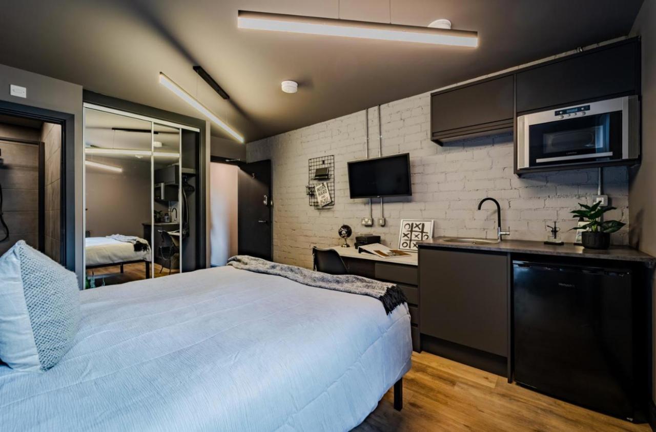 Bramble Studios - Luxury 1-Bed Serviced Suites Coventry Exterior foto