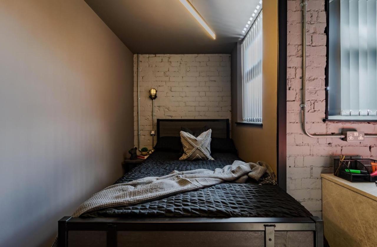 Bramble Studios - Luxury 1-Bed Serviced Suites Coventry Exterior foto
