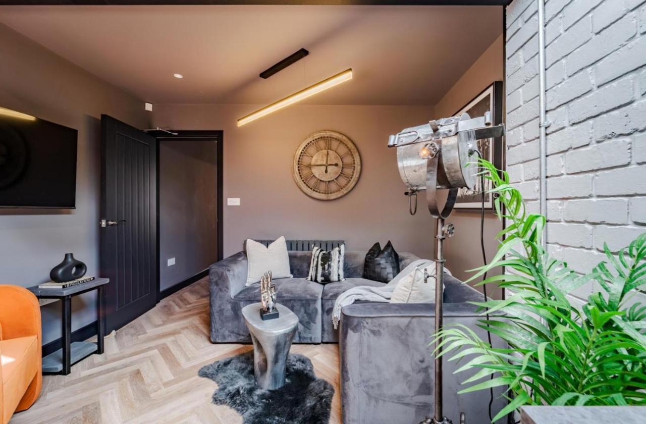 Bramble Studios - Luxury 1-Bed Serviced Suites Coventry Exterior foto
