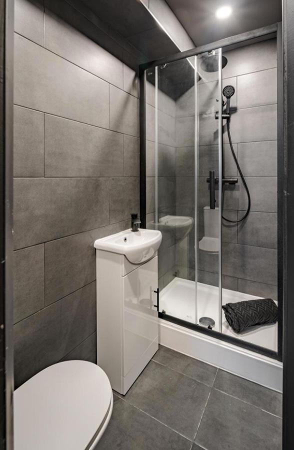 Bramble Studios - Luxury 1-Bed Serviced Suites Coventry Exterior foto
