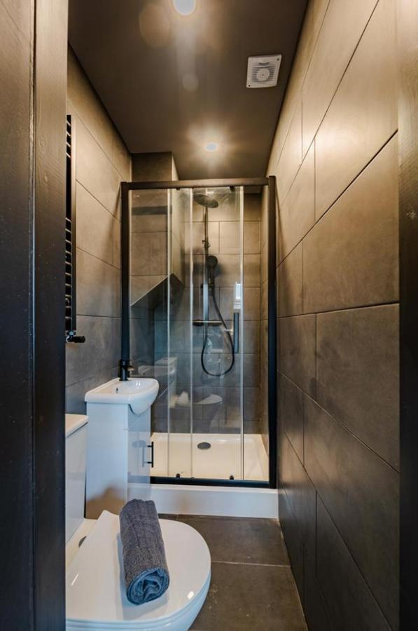 Bramble Studios - Luxury 1-Bed Serviced Suites Coventry Exterior foto