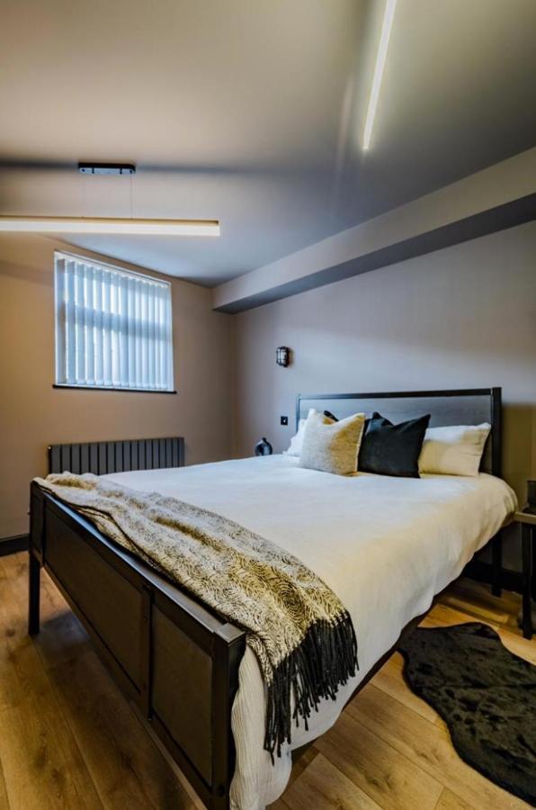 Bramble Studios - Luxury 1-Bed Serviced Suites Coventry Exterior foto