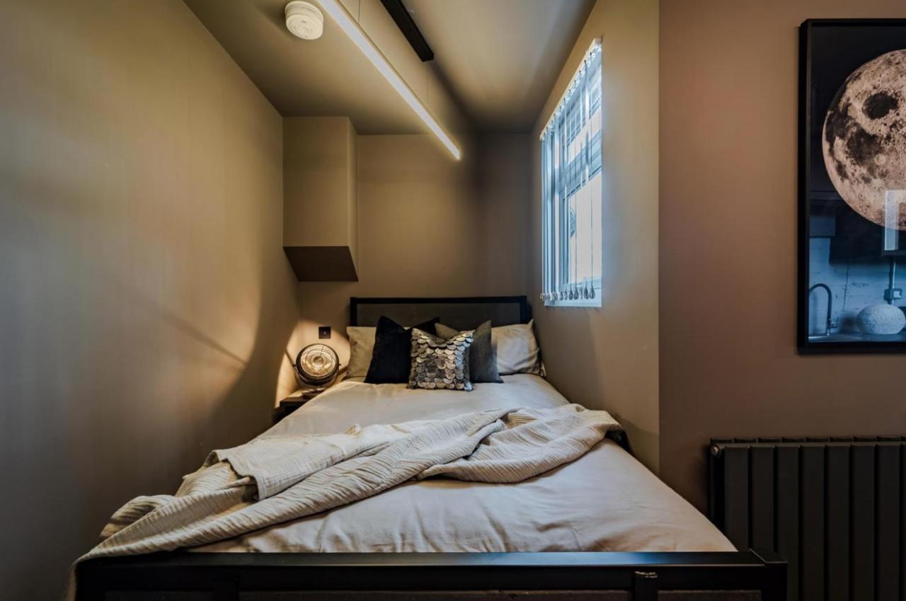 Bramble Studios - Luxury 1-Bed Serviced Suites Coventry Exterior foto