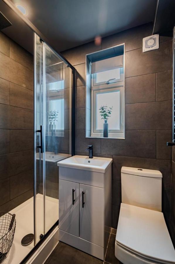 Bramble Studios - Luxury 1-Bed Serviced Suites Coventry Exterior foto