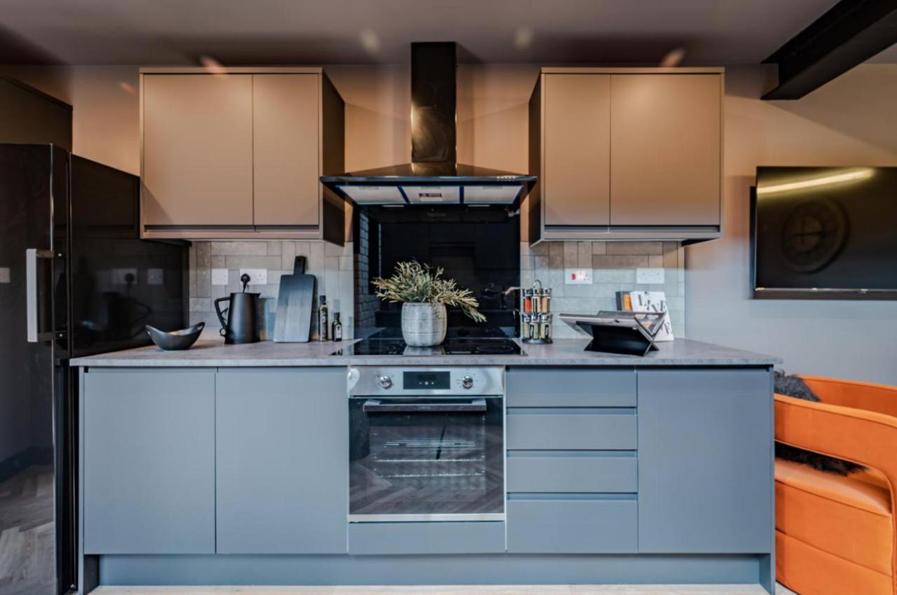 Bramble Studios - Luxury 1-Bed Serviced Suites Coventry Exterior foto